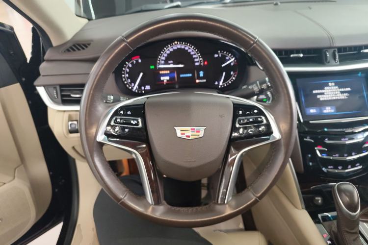 Used Cadillac XTS 2017 28T Tech Edition
