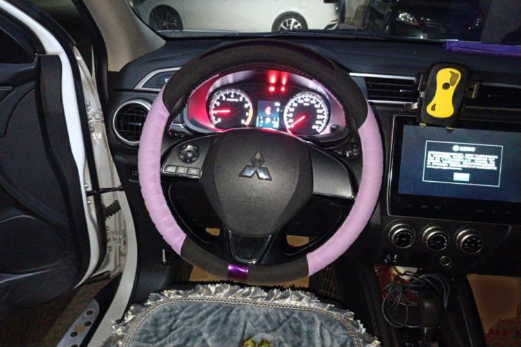 Used Mitsubishi ASX 2020 2.0L CVT Smart Edition
