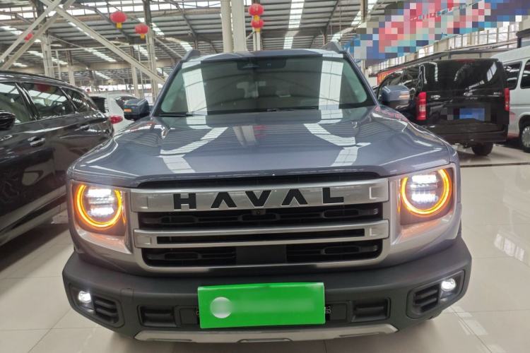Used Haval DARGO 2024 1.5T DCT Border Collie Edition