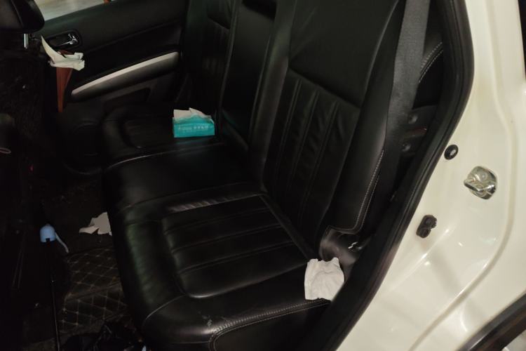 Used Nissan X-Trail 2012 2.5L CVT Luxury Edition 4WD