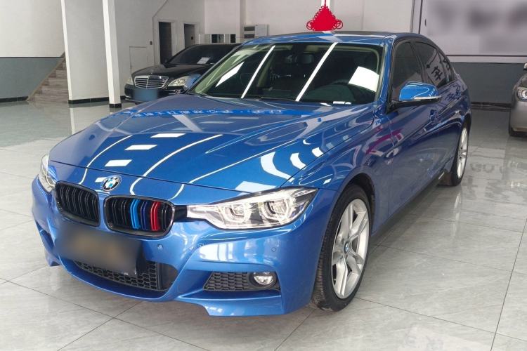 Used BMW 3 Series 2019 320Li M Sport Package