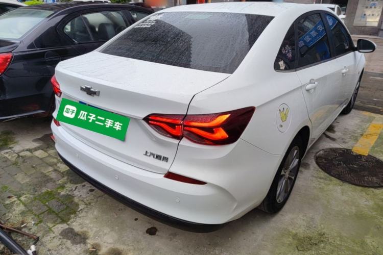 Used Chevrolet Monza 2021 320 Automatic Enjoyment Sunroof Edition