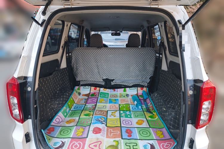 Used Wuling Hongguang 2021 1.5L Revised S Base Version Hydraulic Power Steering LAR
