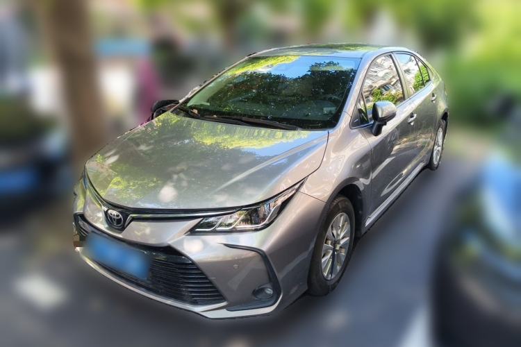 Used Toyota Corolla 2019 1.2T S-CVT GL-i Elite Edition Guazi used car, China used car export, Used car for sale, Used cars, Cheapest cars for sale