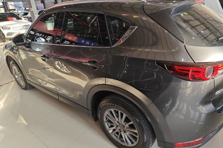 Used Mazda CX-5 2019 CloudControl Version 2.0L Automatic 4x4 Smart Enjoyment Model China V Standard
