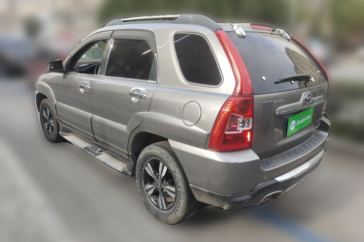 Used Kia Sportage 2011 2.0L Automatic Two-Wheel Drive GLS