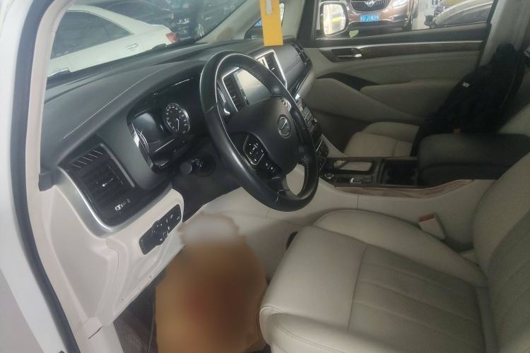 Used GAC Trumpchi M8 2018 320T Luxury Edition