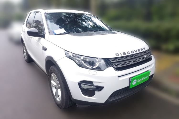 Used Land Rover Discovery Sport 2017 2.0T PURE