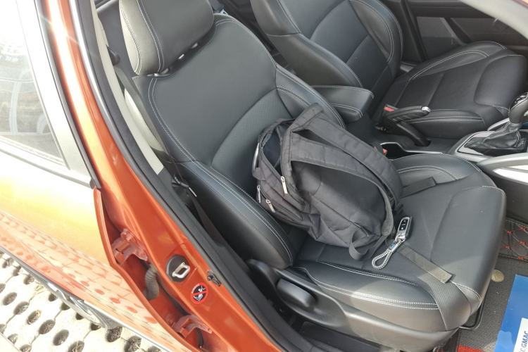 Used Geely Auto Vision X3 2017 1.5L Automatic Luxury Model
