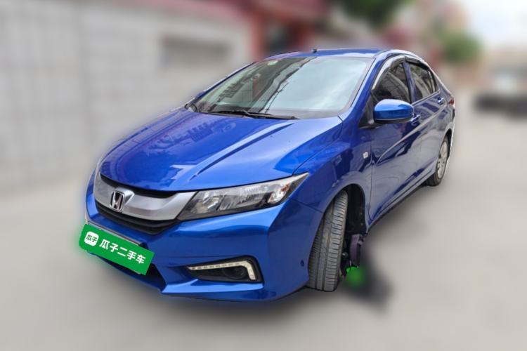 Used Honda City 2015 1.5L CVT Comfort Version
