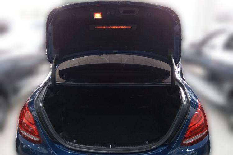 Used Mercedes-Benz C-Class 2017 C 200 L Sport Edition