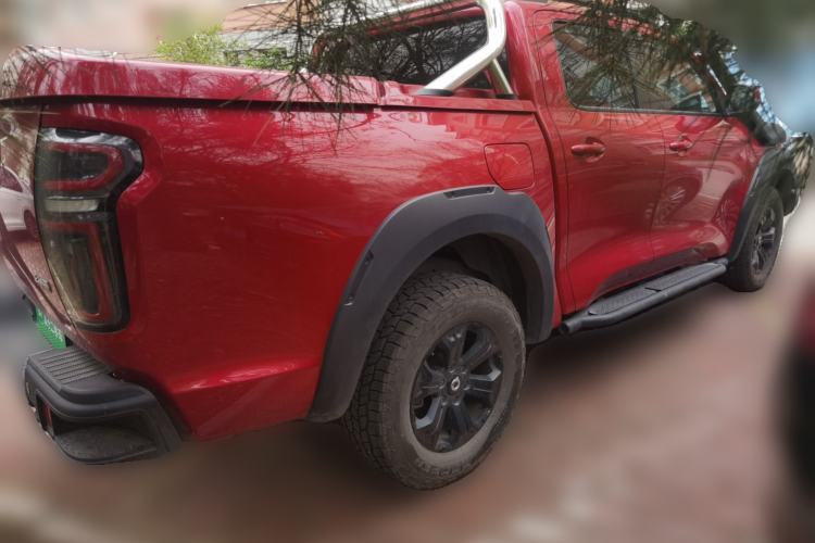 Used Great Wall Poer 
