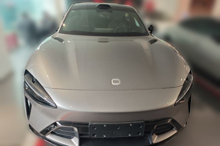 Used Xiaomi Auto YU7 2025 Ultra-Long Range Rear-Wheel Drive Version Front