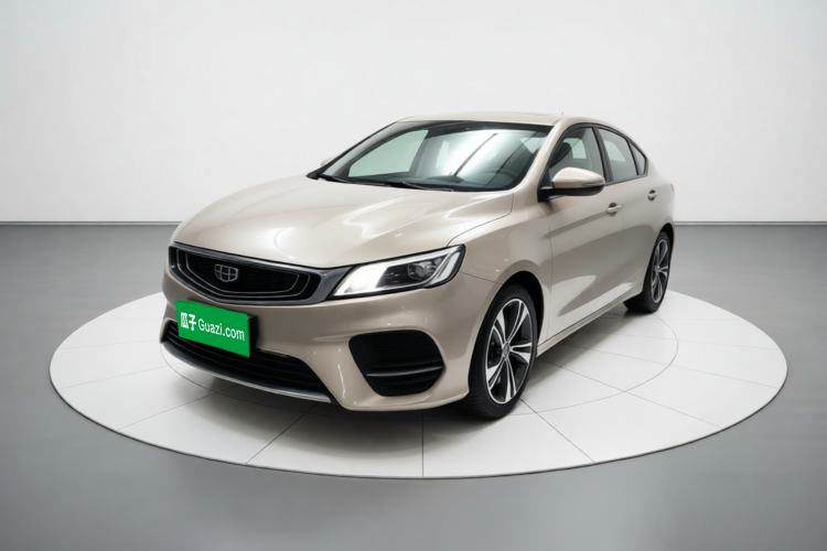 Used Geely Auto Binray 2018 200T DCT Binyi Edition