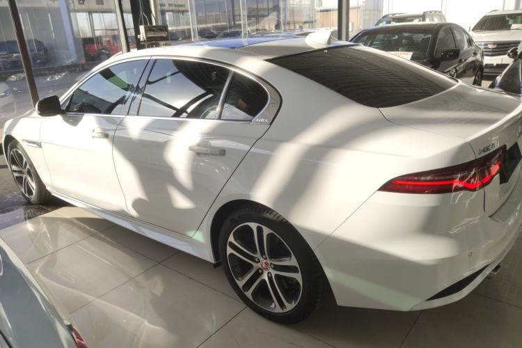 Used Jaguar XEL 2024 2.0T 250 PS R-DYNAMIC S Advanced Sport Edition