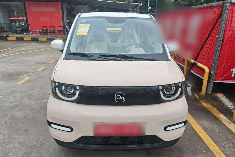Used Chery New Energy QQ Ice Cream 2024 Edition Youth Version 205km Sundae