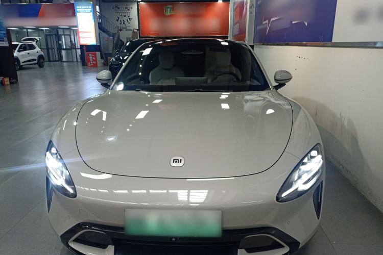 Used Xiaomi Auto SU7 2024 Rear-Drive Standard Founder Edition Front