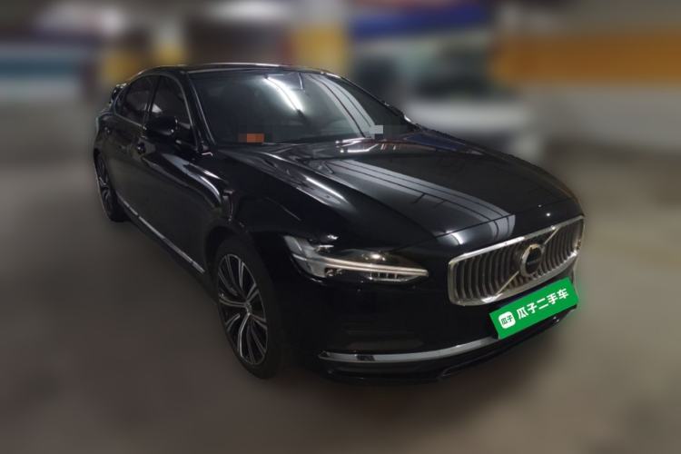 Used Volvo S90 2022 B5 Zhiyuan Luxury Edition