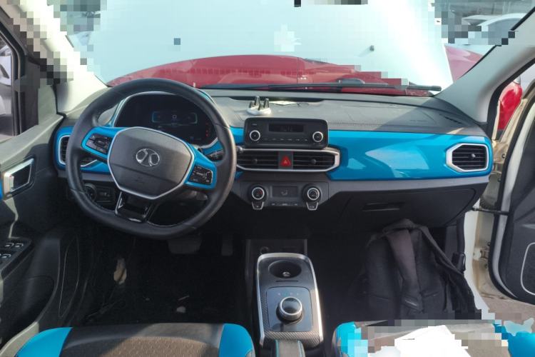 Used BAIC New Energy EC3 2019 Dynamic Edition Center Console