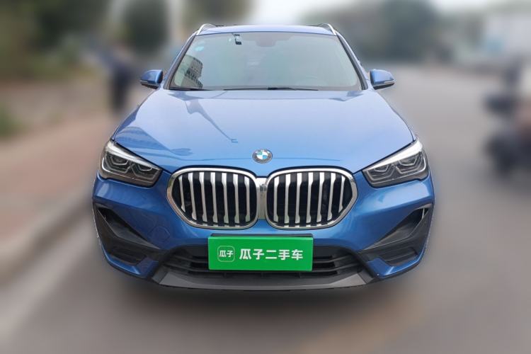 Used BMW X1 2020 sDrive20Li Fashion Model
