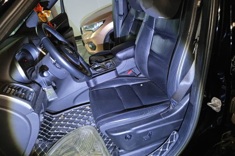 Used Jeep Grand Cherokee 2017 3.0L Comfort Navigation Edition
