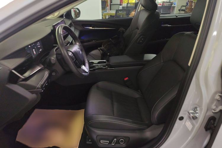 Used Toyota Camry 2024 Dual-Motor 2.5HQ Flagship Edition
