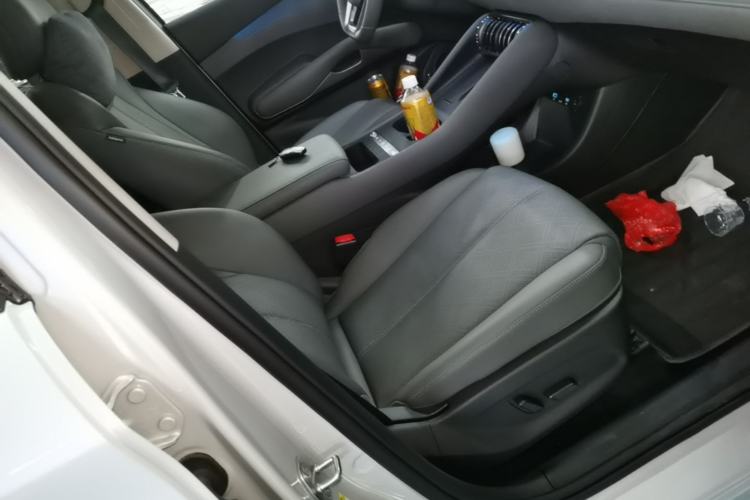 Used BYD Yuan PLUS 2025 Intelligent Driving Version 510 KM Beyond-Grade Edition