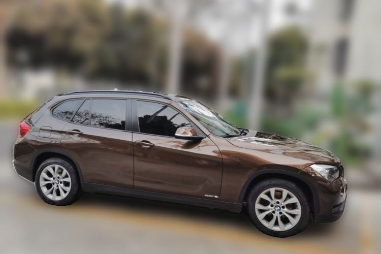 Used BMW X1 2013 sDrive18i Fashion Model
