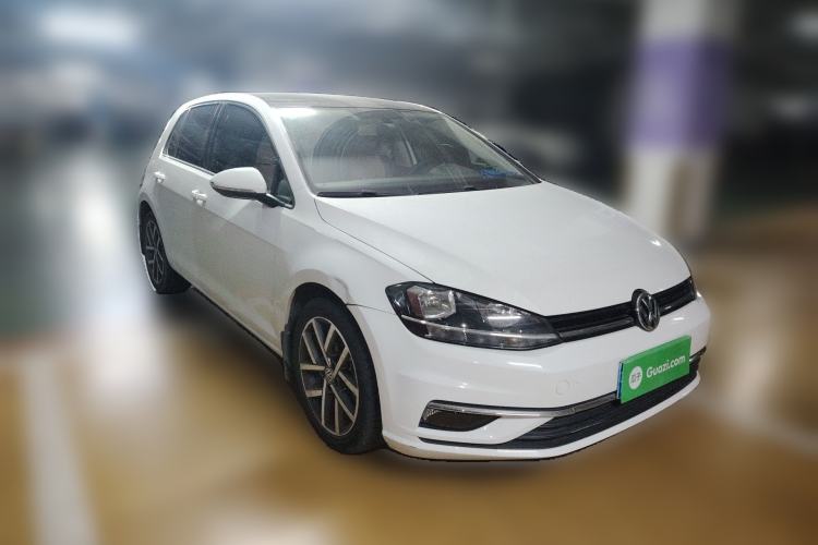 Used Volkswagen Golf 2020 280TSI DSG Comfort Version