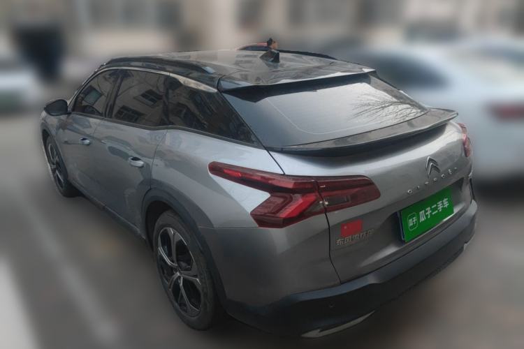 Used Citroen C5 X 2022 1.6T Xiang Bufan – Year of the Tiger New Beginnings Edition