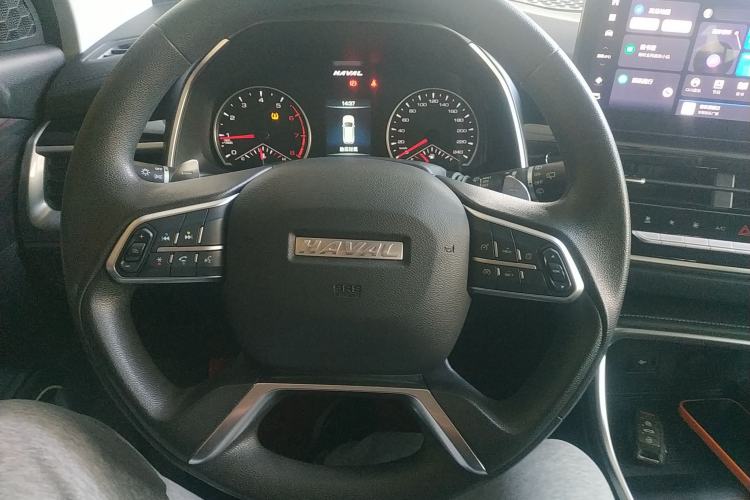 Used Haval H6 2023 National Trend Edition 1.5T Automatic Urban Version