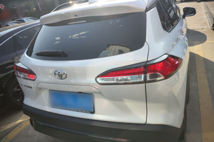 Used Toyota FRONTLANDER 2023 2.0L CVT Leading Edition