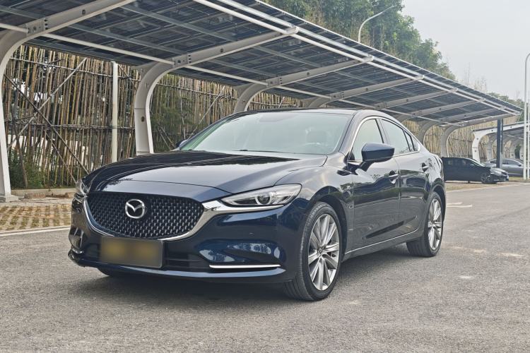 Used Mazda Atenza 2021 2.5L Sky Blue Sport Edition
