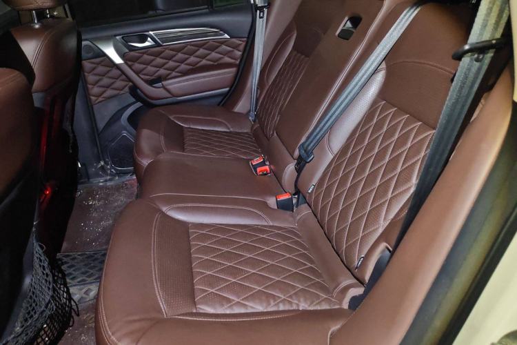 Used Haval H9 2020 2.0T Gasoline 4WD Premium Edition 5 Seats