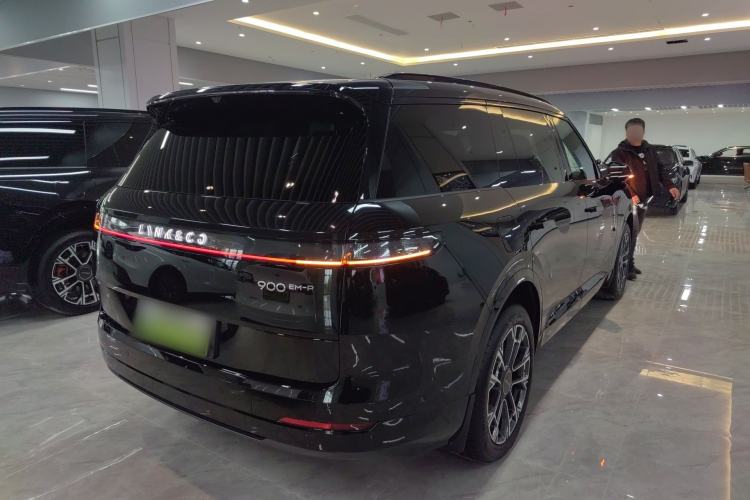 Used Lynk & Co 900 2025 1.5T Ultra Rear Right 45 Deg