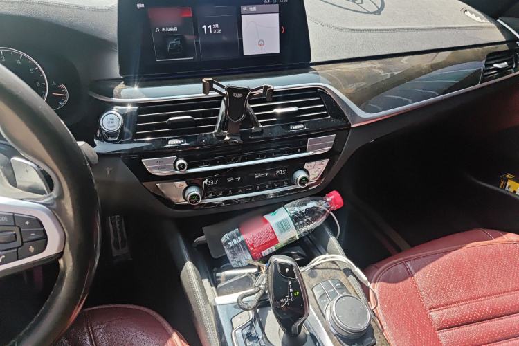 Used BMW 5 Series 2018 Restyled 530Li Leading Edition M Sport Package