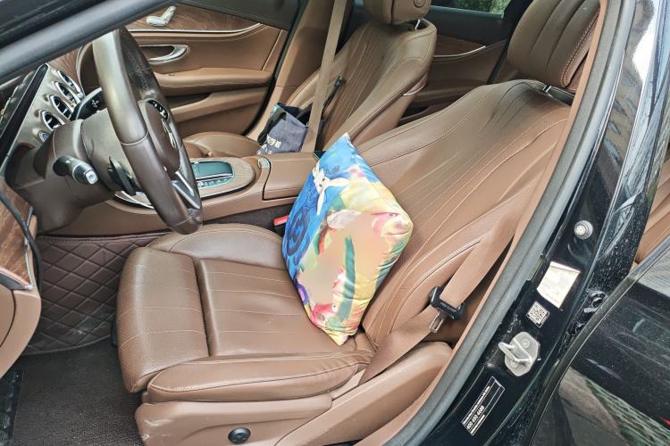 Used Mercedes-Benz E-Class 2020 E 260 L