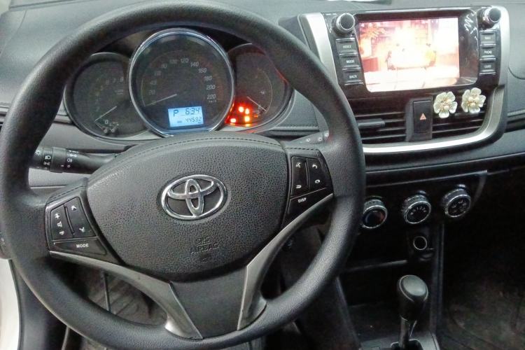 Used Toyota YARiS L Zhi Xuan 2021 X-Trail 1.5L CVT Leading Edition