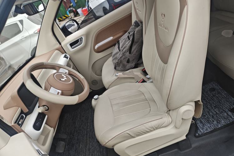 Used Wuling Hongguang MINIEV 2024 3rd Generation 215km Youth Edition