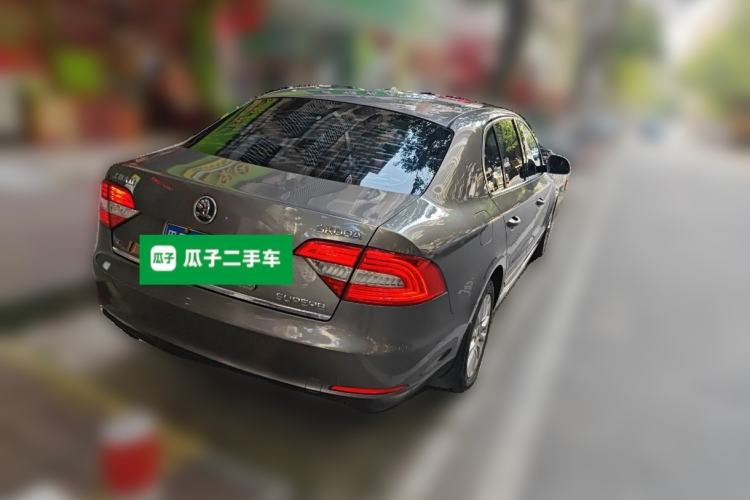 Used Skoda Superb 2013 1.8TSI Automatic MingShi Edition