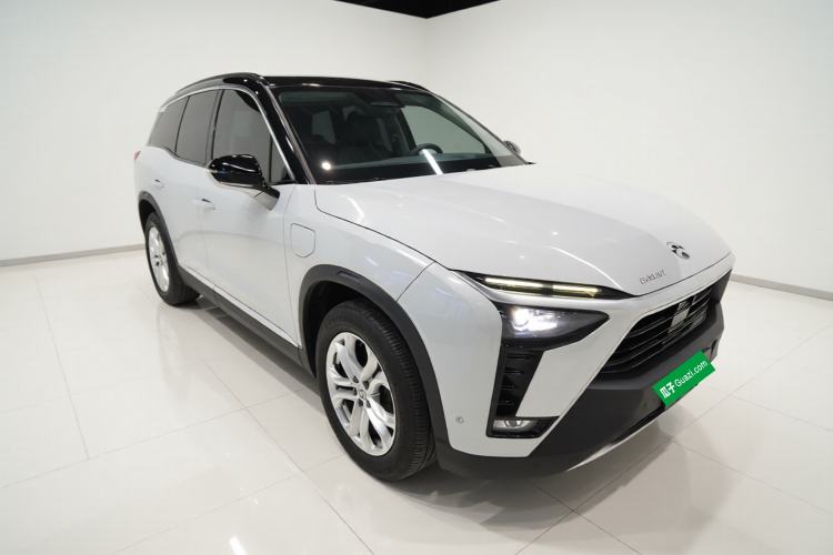 Used Nio ES8 2020 580 km Range 7-Seater Version