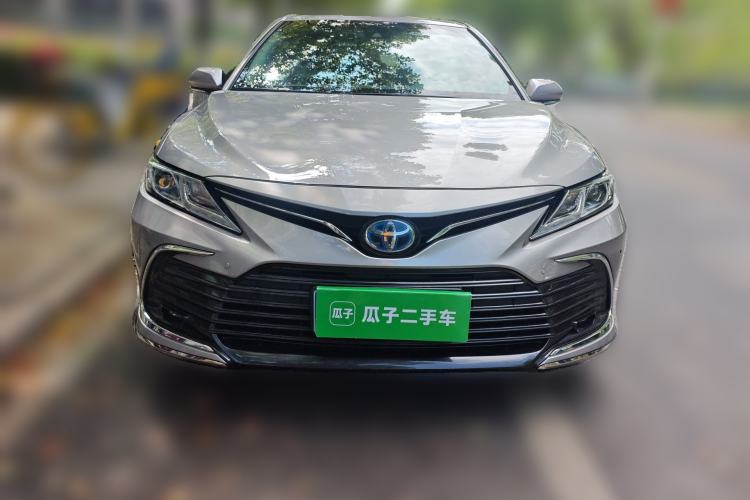 Used Toyota Camry 2021 Dual-Motor 2.5 HGVP Leading Edition

