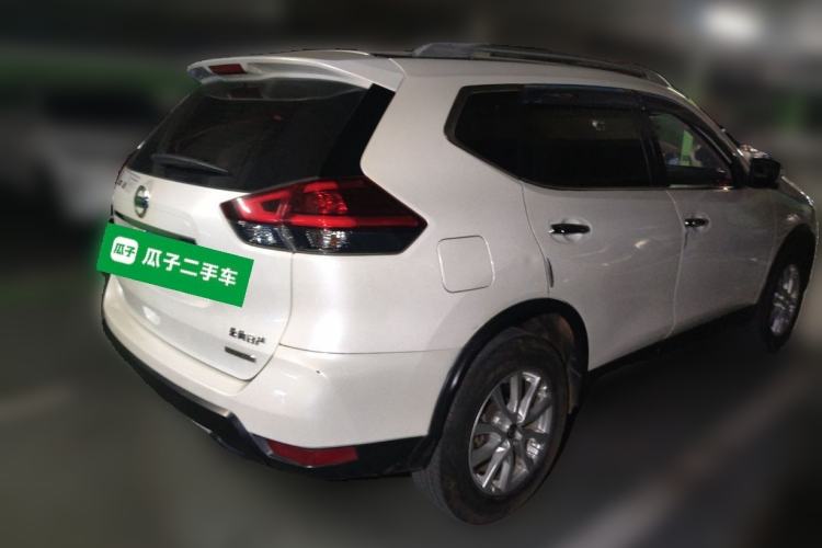 Used Nissan X-Trail 2019 2.0L CVT Smart Connect Comfort Edition 2WD Rear Right 45 Deg