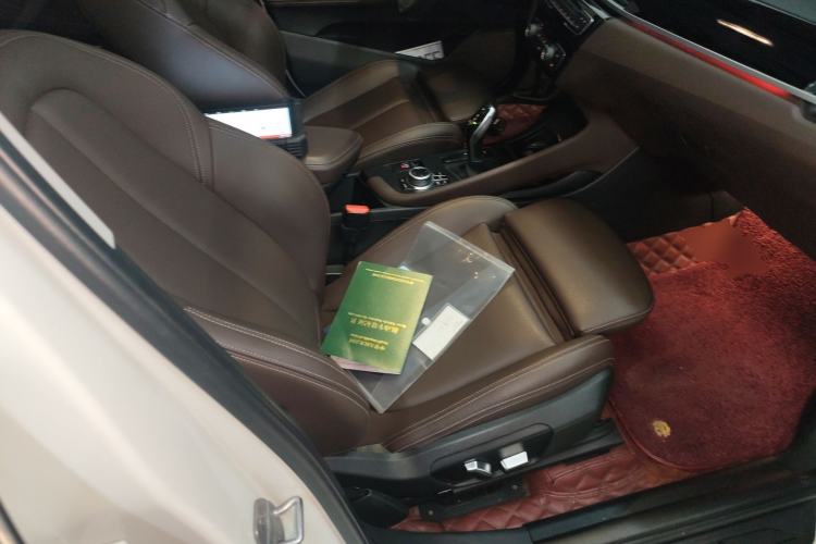 Used BMW X1 2021 sDrive25Li Leading Model
