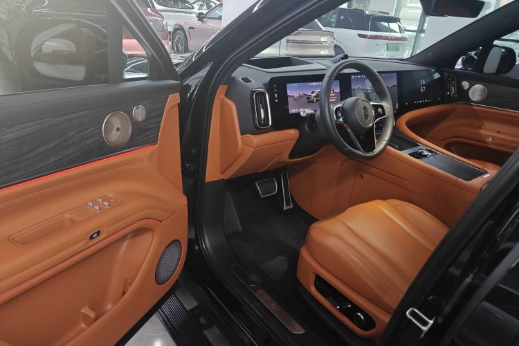 Used Hima AITO M9 2024 Range-Extended Max Edition 42 kWh 6-Seater Version