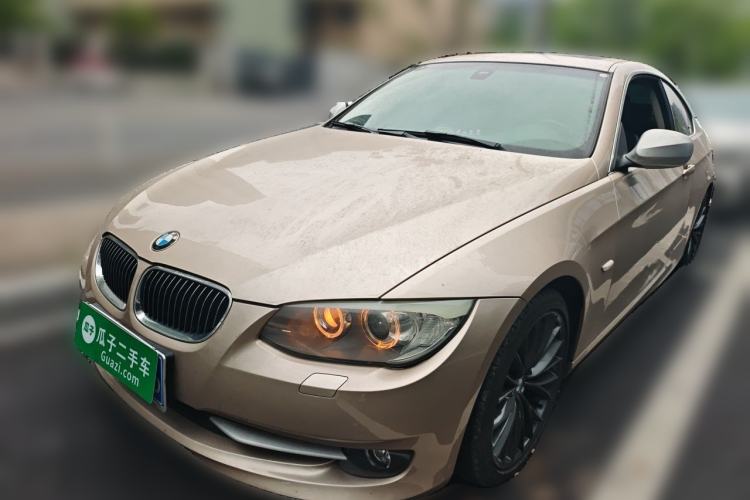 Used BMW 3 Series 2011 320i Coupe Guazi used car, China used car export, Used car for sale, Used cars, Cheapest cars for sale