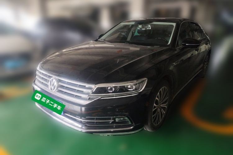 Used Volkswagen Phideon 2018 Revised Version 380TSI Two-Wheel Drive Business Edition