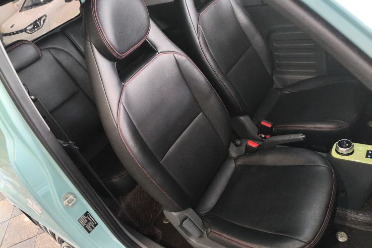 Used Geely Galaxy Panda 2023 Panda Mini 200km Endurance Bear