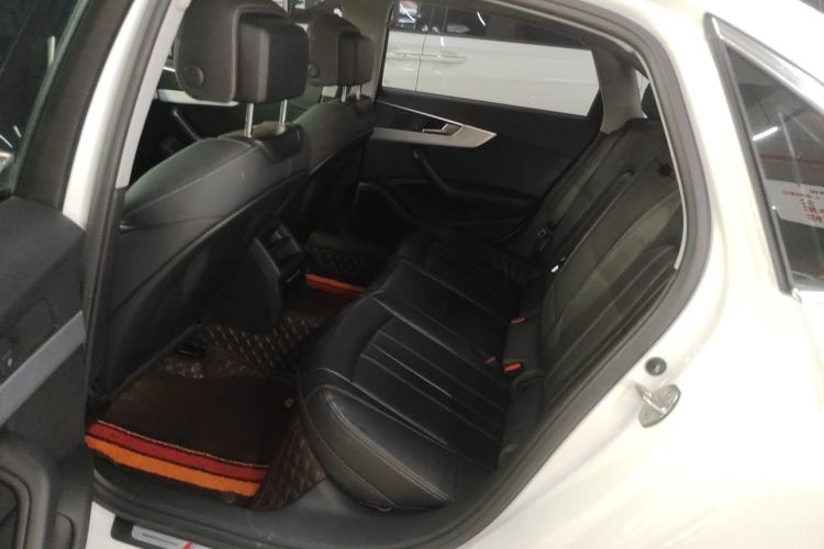 Used Audi A4L 2020 40 TFSI Fashion Dynamic Model