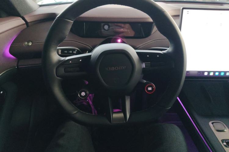 Used Xiaomi Auto SU7 2024 Rear-Drive Standard Founder Edition